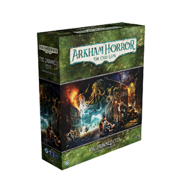 Fantasy Flight Games Arkham Horror The Drowned City Campaign Expansion