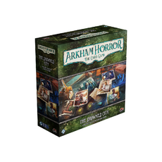Arkham Horror LCG Investigator: The Drowned City