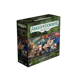 Arkham Horror LCG Investigator: The Drowned City