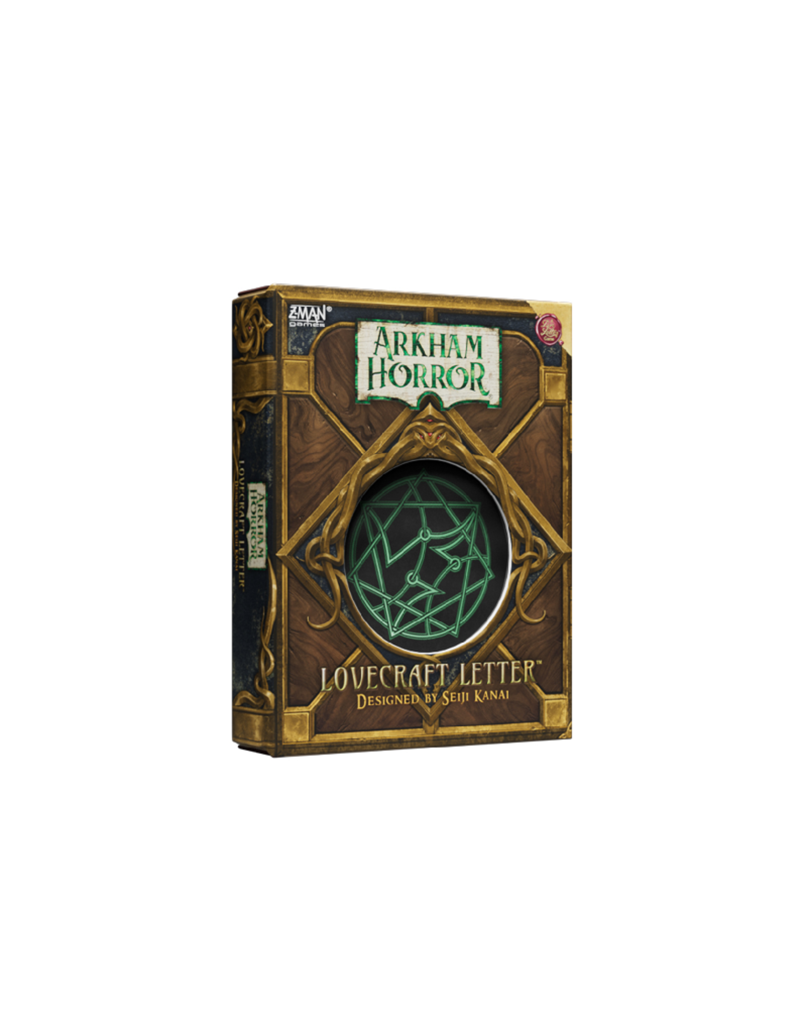 Arkham Horror Lovecraft Letter