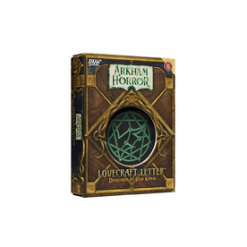 Arkham Horror Lovecraft Letter