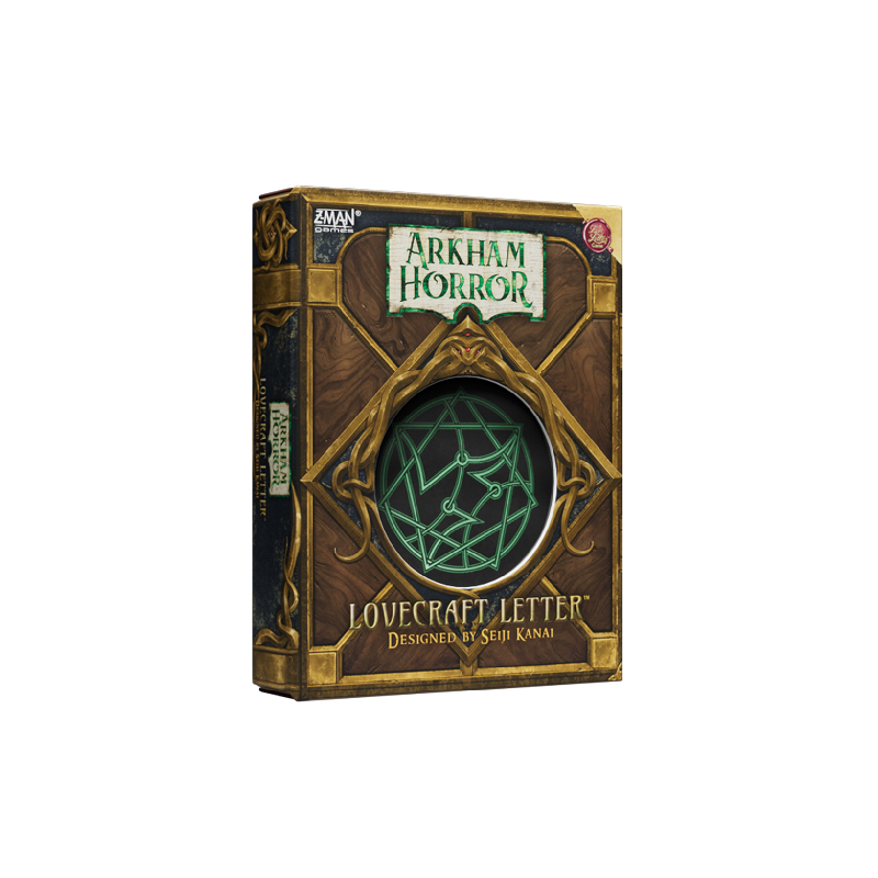 Arkham Horror Lovecraft Letter