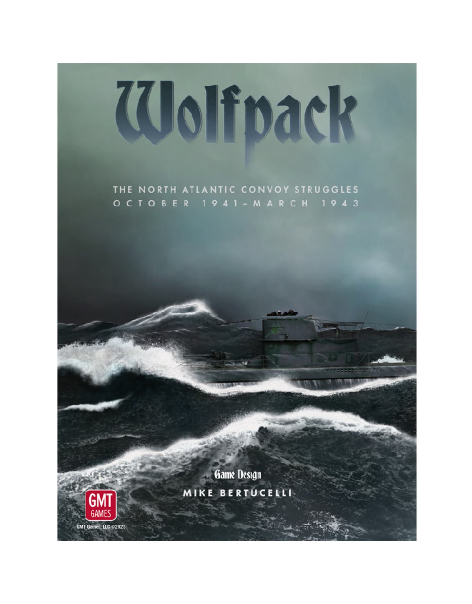 GMT Games Wolfpack