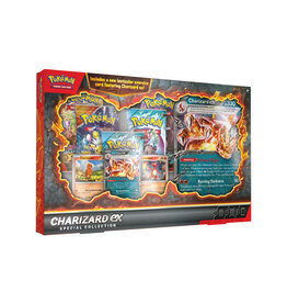 Pokemon (June 27, 2025) Pokemon Collection Charizard EX