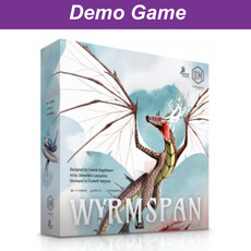 Stonemaier Games (DEMO) Wyrmspan. Free to Play In Store!