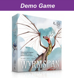 Stonemaier Games (DEMO) Wyrmspan. Free to Play In Store!
