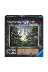 Ravensburger ESCAPE Puzzle: The Desolated City  (368 PCS)