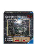 Ravensburger ESCAPE Puzzle: The Garden at Night  (368 PCS)