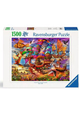 Ravensburger The Flight Puzzle (1500 PCS)