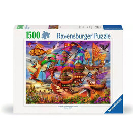 Ravensburger The Flight Puzzle (1500 PCS)