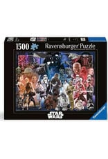 Ravensburger Star Wars: Whole Universe Puzzle (1500 PCS)