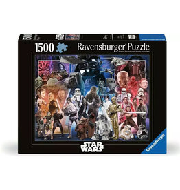 Ravensburger Star Wars: Whole Universe Puzzle (1500 PCS)