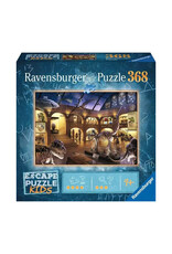 Ravensburger ESCAPE  Puzzle Kids: Museum Mysteries  (368 PCS)