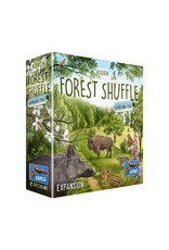 Forest Shuffle Woodland Edge
