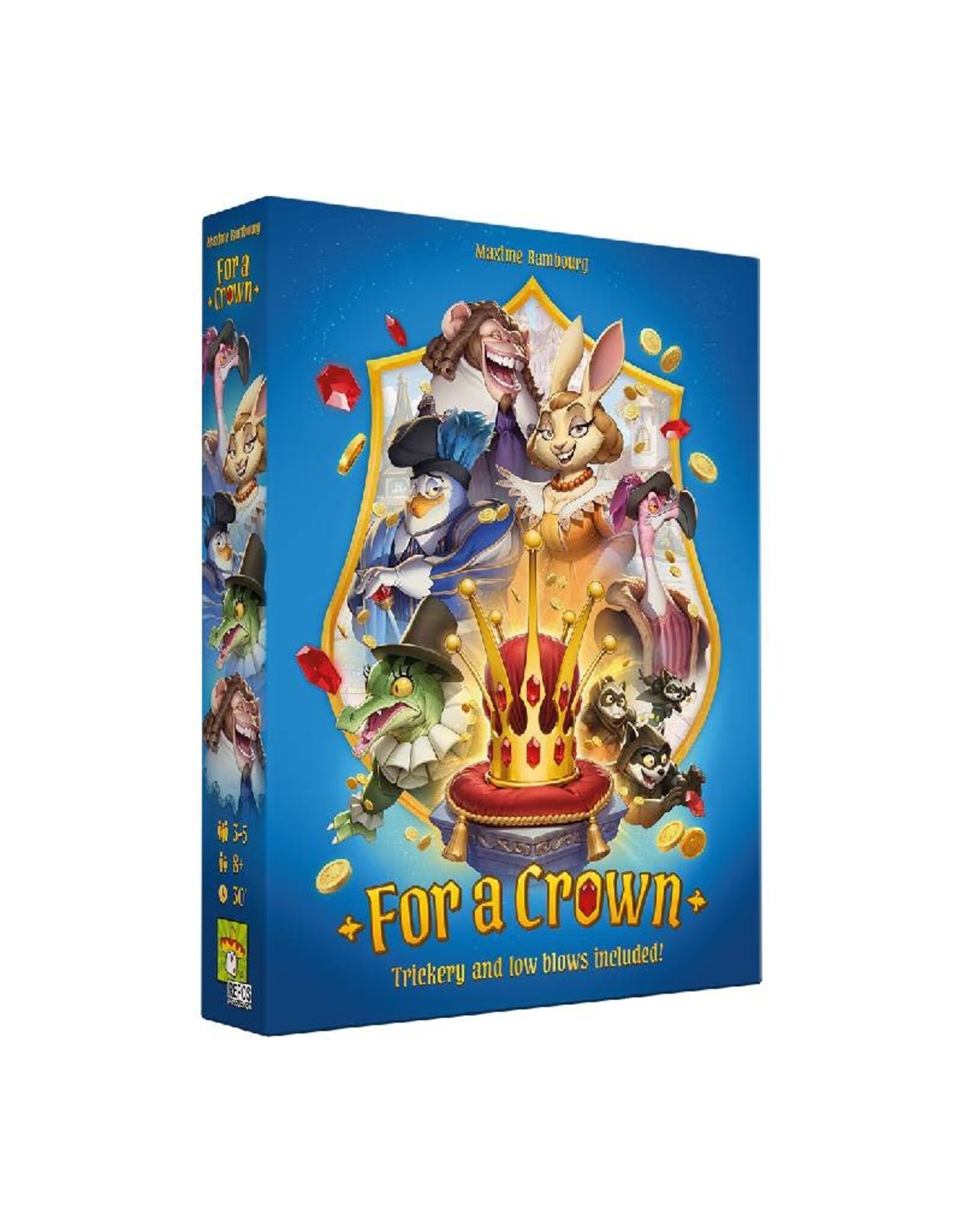 For a Crown