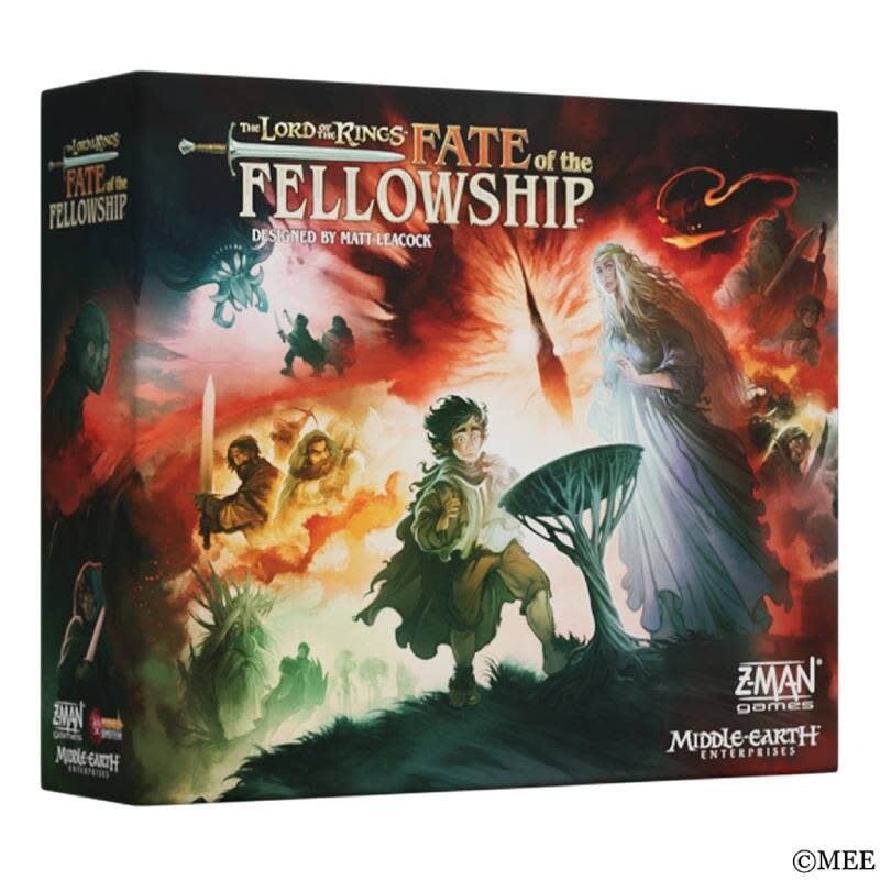 Fate of the Fellowship (2026 Reprint Pre-Order)