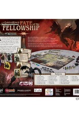 Lord of the Rings Fate of the Fellowship