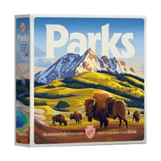 Keymaster Games Parks Second Edition