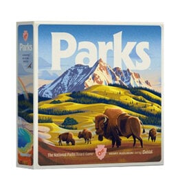 Keymaster Games Parks Second Edition