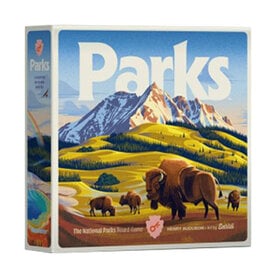 Keymaster Games Parks Second Edition