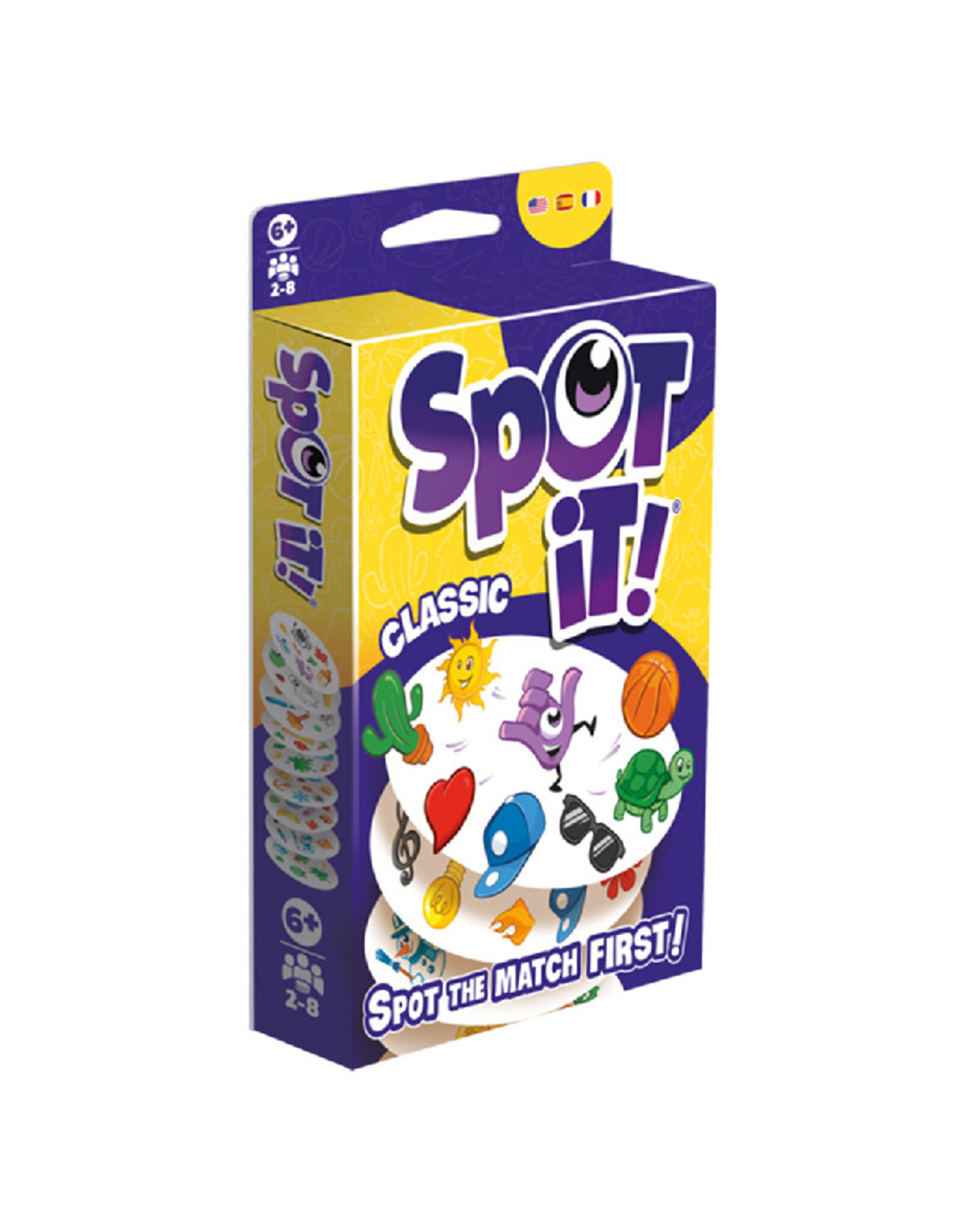 Spot it! Classic