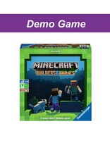 Ravensburger (DEMO) Minecraft: Builders and Biomes. Free to Play In Store!