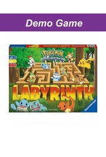 Ravensburger (DEMO) Pokemon Labyrinth. Free to Play In Store!