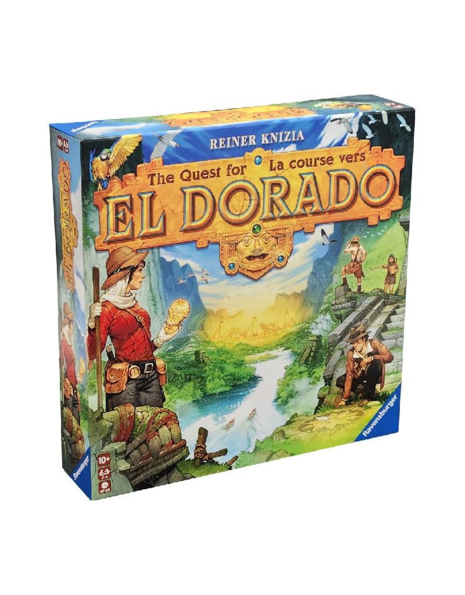 Ravensburger The Quest for El Dorado