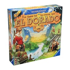 Ravensburger The Quest for El Dorado