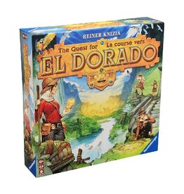 Ravensburger The Quest for El Dorado