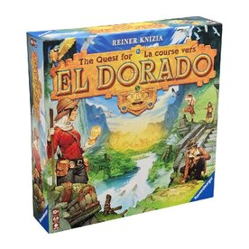 Ravensburger The Quest for El Dorado