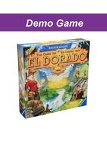 Ravensburger (DEMO) The Quest for El Dorado. Free to Play In Store!