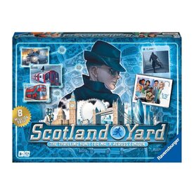 Ravensburger Scotland Yard