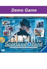 Ravensburger (DEMO) Scotland Yard. Free to Play In Store!
