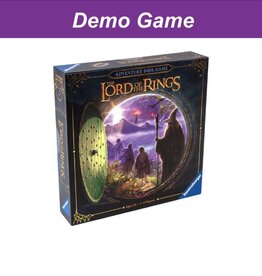 Ravensburger (DEMO) Lord of the Rings Adventure Book. Free to Play In Store!
