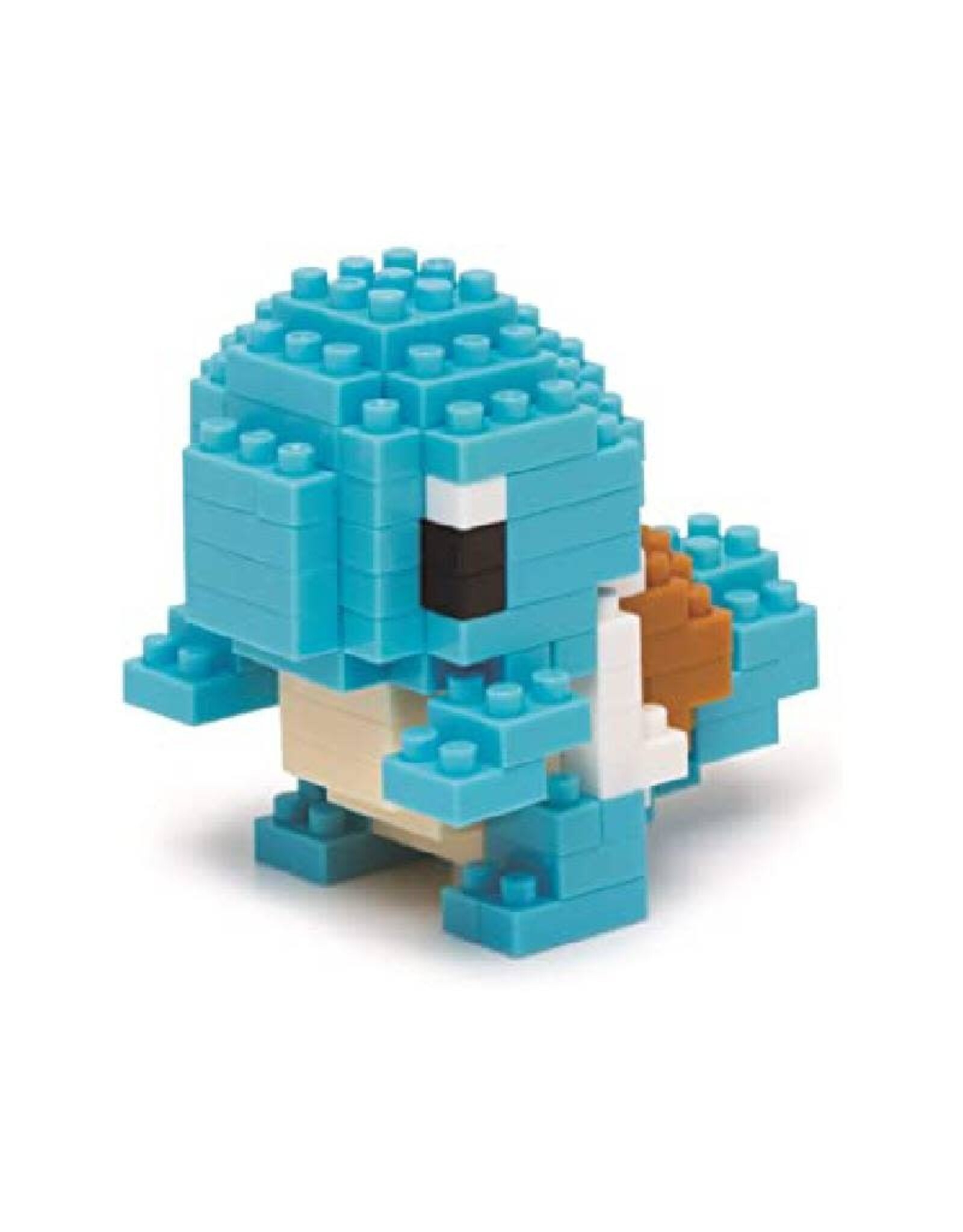 Misc Nanoblock Pokemon Series: Squirtle