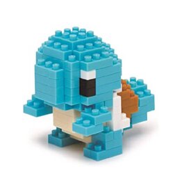 Misc Nanoblock Pokemon Series: Squirtle