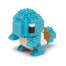 Misc Nanoblock Pokemon Series: Squirtle