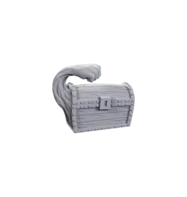 Wizkids D&D Unpainted Minis Limited Edition Mimic