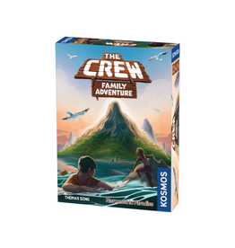 Thames and Kosmos The Crew: Family Adventure - Marooned in Paradise