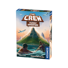 Thames and Kosmos The Crew: Family Adventure - Marooned in Paradise