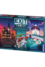 Thames and Kosmos EXIT  Family Escape Adventures