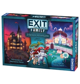 Thames and Kosmos EXIT  Family Escape Adventures