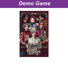 (DEMO) Deadly Dowagers. Free to Play In Store!