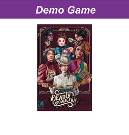 (DEMO) Deadly Dowagers. Free to Play In Store!