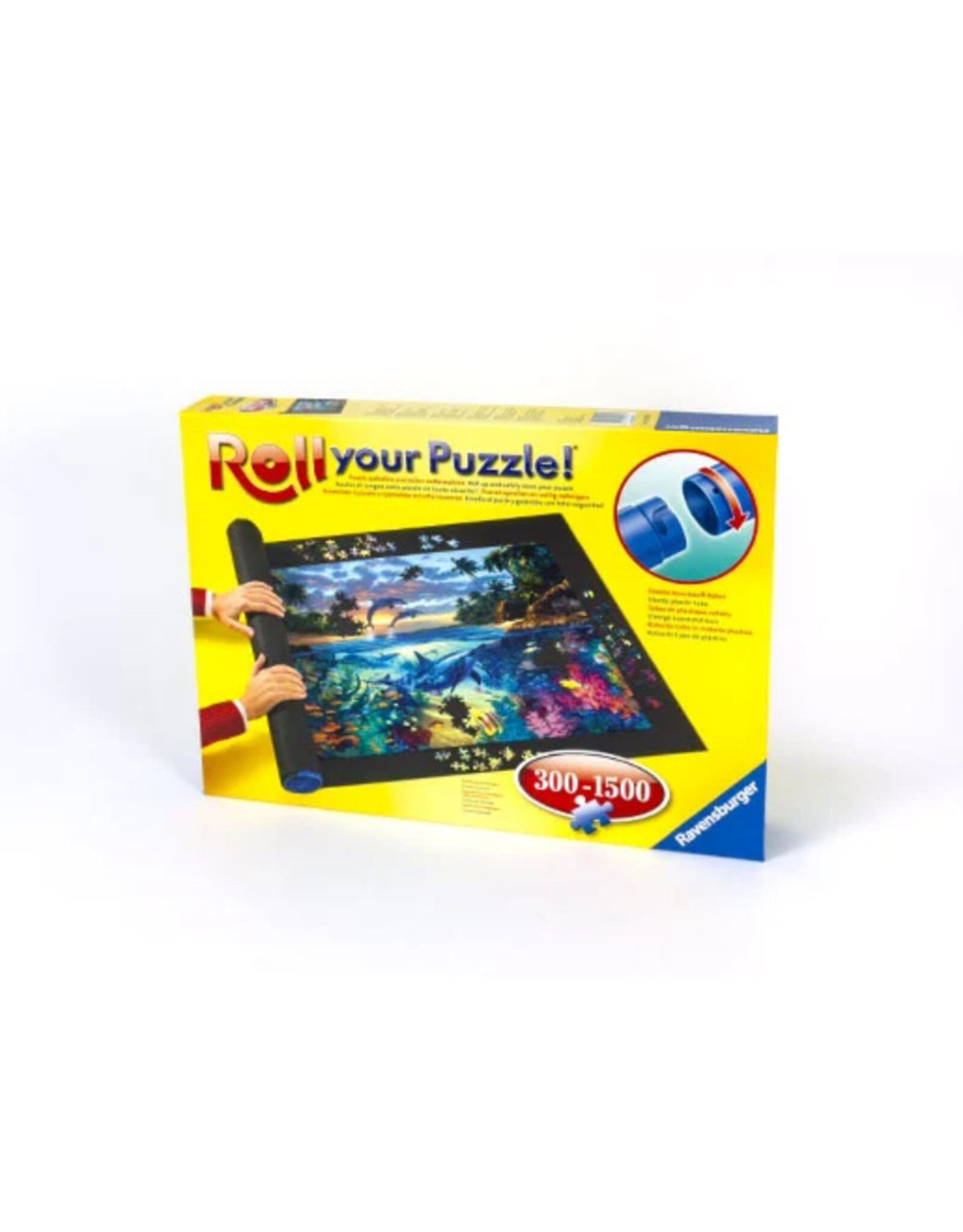 Ravensburger Puzzle Roll & Go!