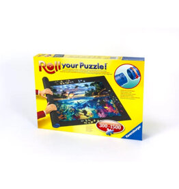Ravensburger Roll Your Puzzle (up to 1500 pcs)