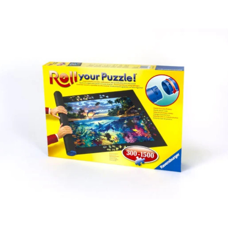 Ravensburger Roll Your Puzzle (up to 1500 pcs)