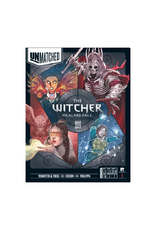 Restoration Games Unmatched: Witcher - Realms Fall