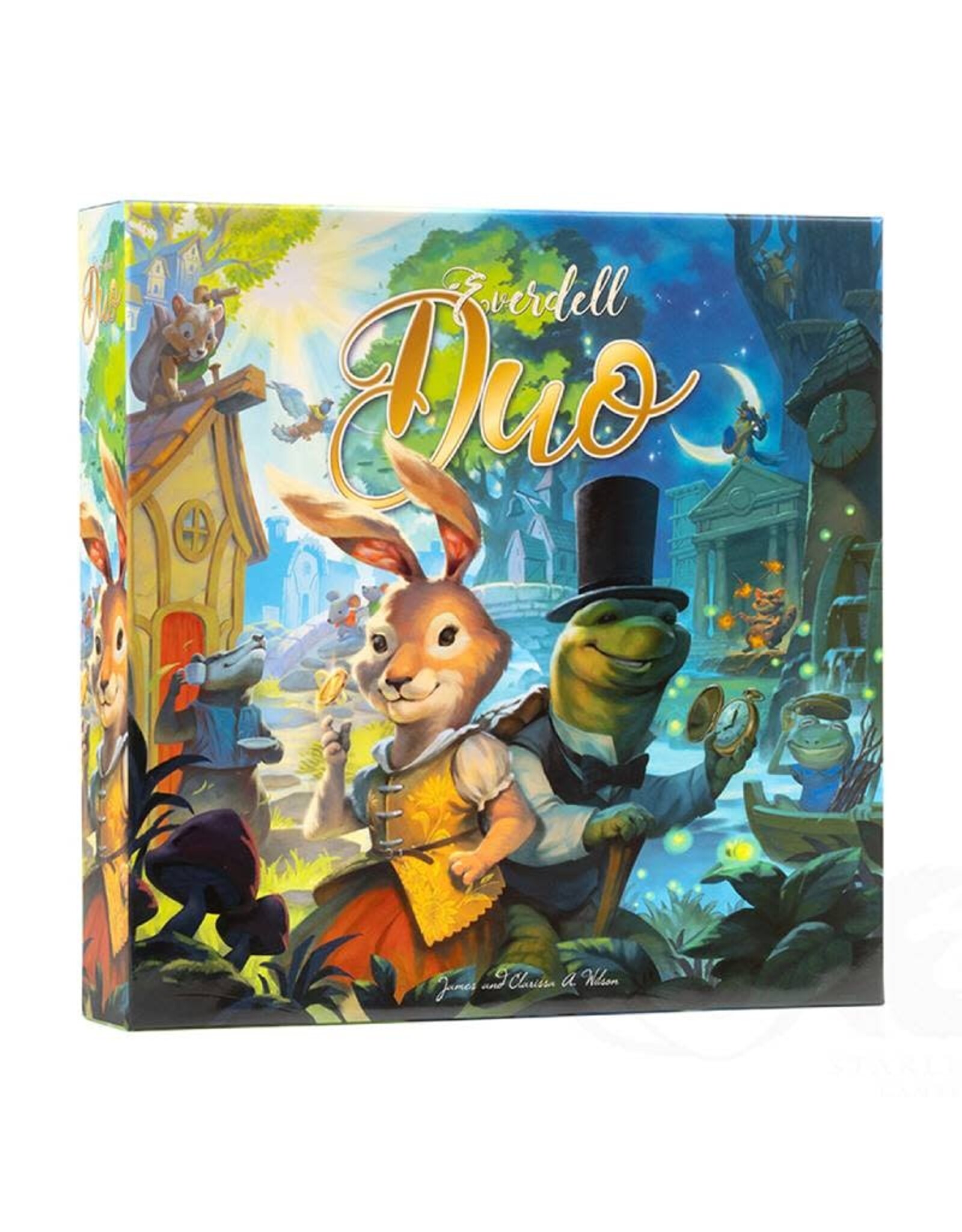 Everdell Duo